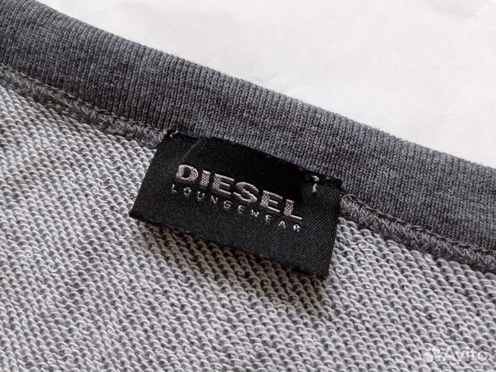 Diesel свитшот, оригинал