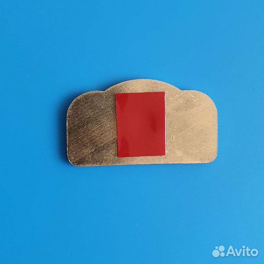 Икона в автомобиль триптих мельхиор, серебрение