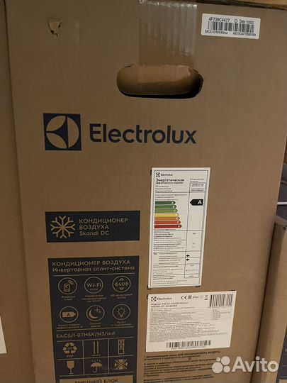 Сплит-система Electrolux eacs-07HSK/N3