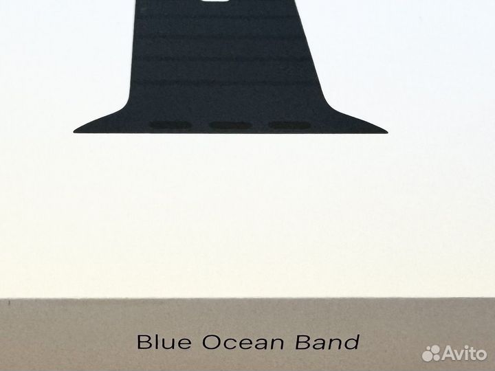 Ремешок Apple Watch Ultra 2 Blue Ocean Band 49mm