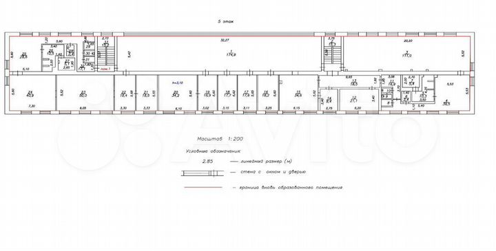 Аренда офиса, 740 м² с дизайнерским ремонтом
