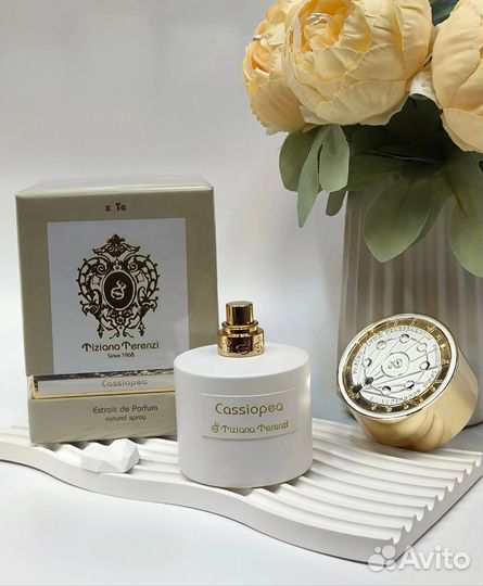 Tiziana Terenzi Cassiopea 100 ml