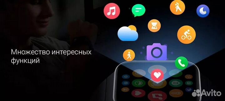 Умные часы Xiaomi Mibro T1 EU Прием звонков