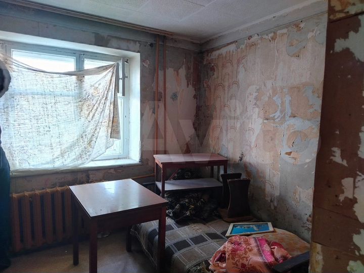 2-к. квартира, 34,5 м², 1/2 эт.