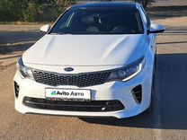 Kia Optima 2.4 AT, 2018, 130 000 км, с пробегом, цена 2 250 000 руб.