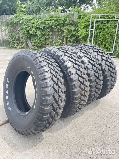 Dunlop Grandtrek MT1 31/10.5 R15 109N