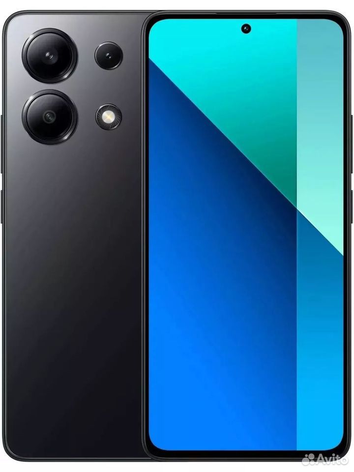 Xiaomi Redmi Note 13, 8/256 ГБ