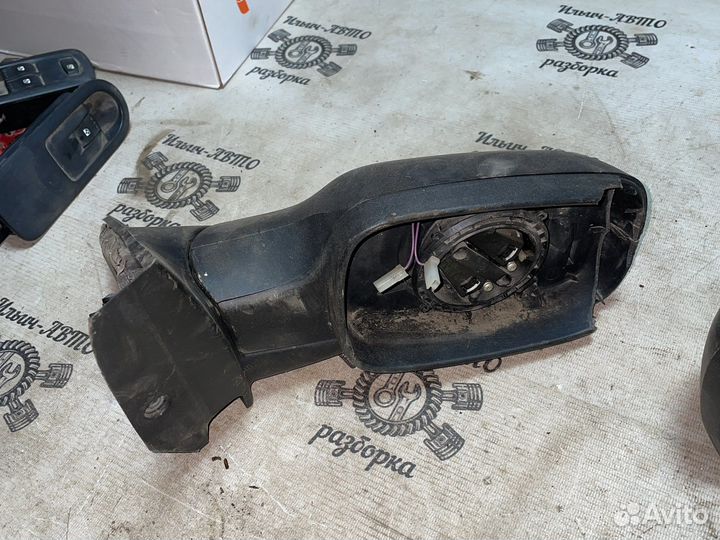 Зеркало Рено Сценик2