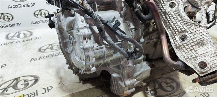 Акпп/вариатор/робот Toyota C-HR