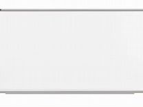 Доска магнитно маркерная 100x150 см эмалевое покрытие алюминиевая рама boardsys