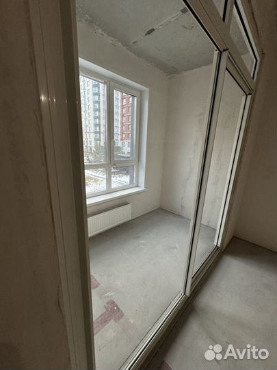 Балконная дверь новая