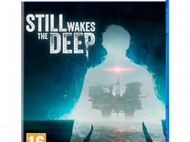 Still Wakes the Deep PS5, русские субтитры