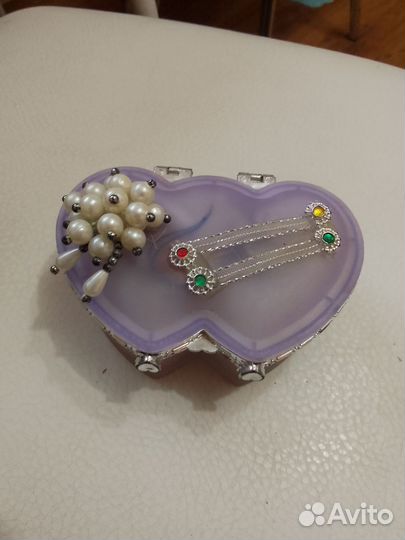 Шкатулка для девочки