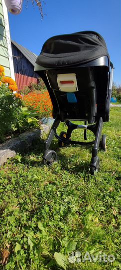 Коляска автокресло foofoo 4 в 1 бу