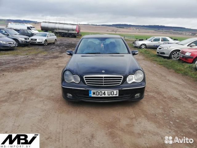 Ремонт АКПП mercedes c-class 2.2 2112703300