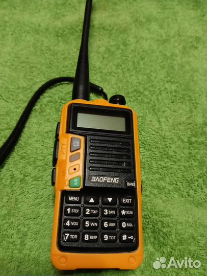 Рация baofeng uv 9r plus