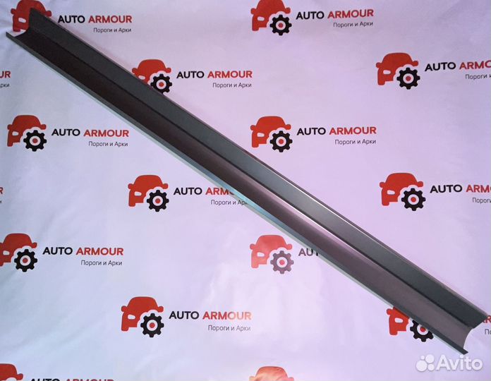 Пороги Mitsubishi RVR и другие