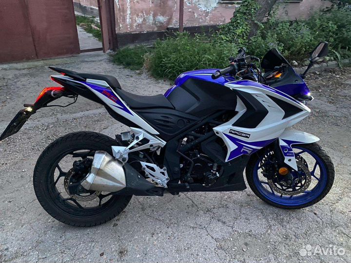 Racer RC250XZR-A