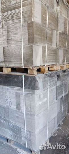 Пеноблок перегородочный 100мм