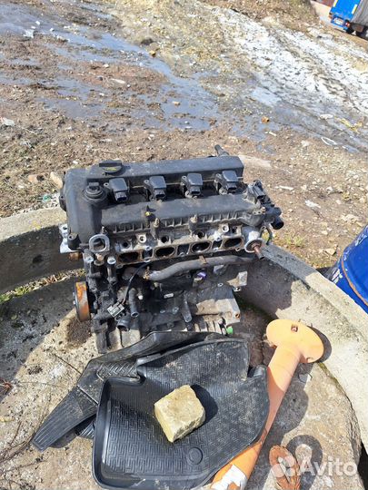 Мотор ford galaxy 2.3 seba