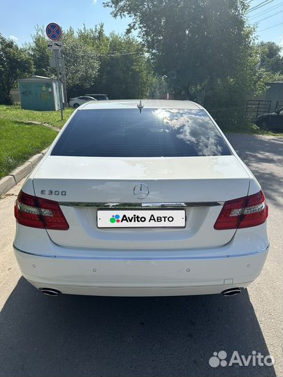 Mercedes-Benz E-класс 3.0 AT, 2009, 267 932 км