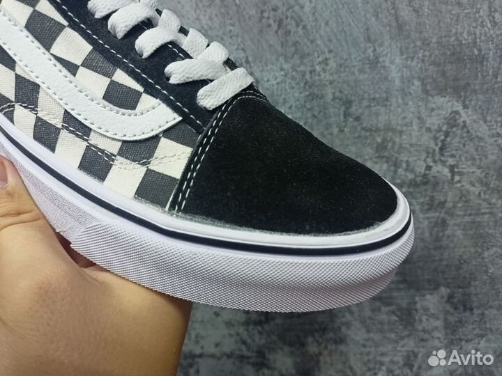 Кеды Vans Chess low