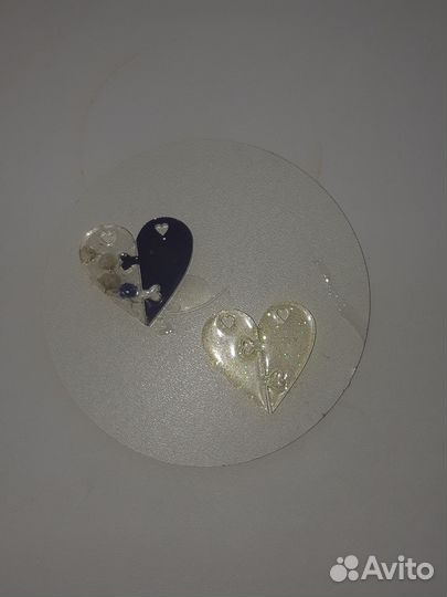 Брелки из эпоксидной смолы