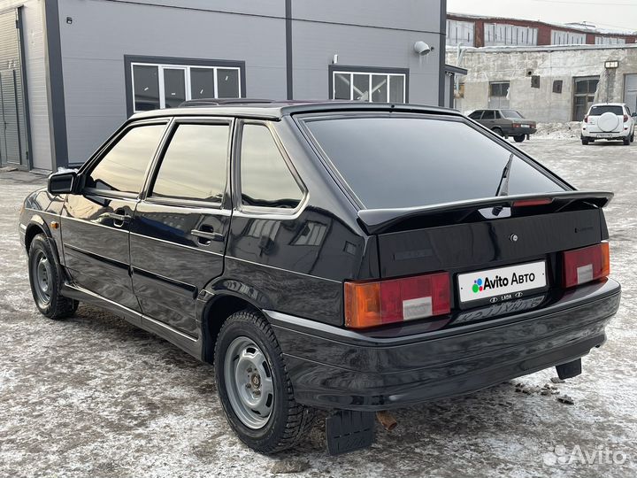 ВАЗ 2114 Samara 1.6 МТ, 2009, 227 538 км