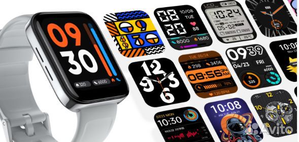Смарт часы Realme Watch 3