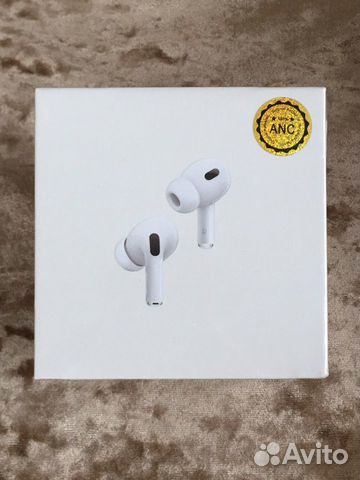 Наушники AirPods Pro 2