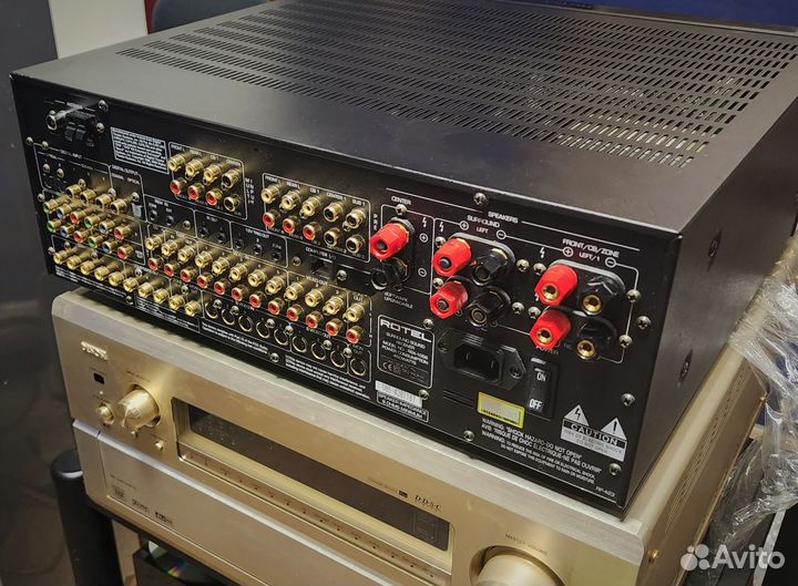 Топ Ресивер Rotel RSX-1056 (Made in England)