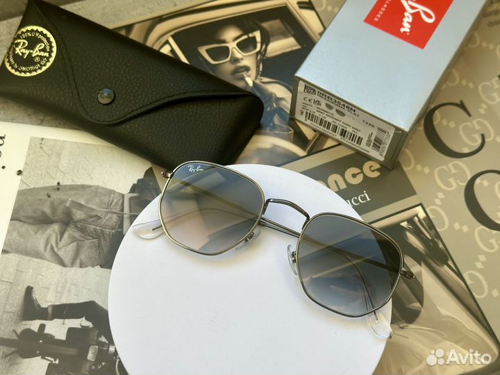 Очки Ray-Ban RB3548 новые оригинал