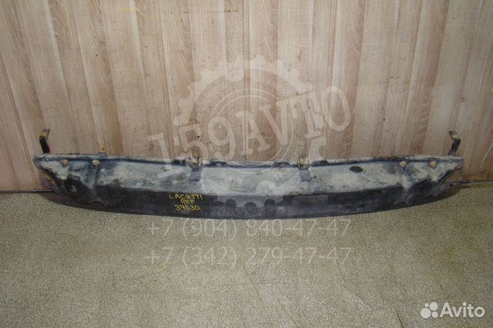 Усилитель переднего бампера Chevrolet Lacetti