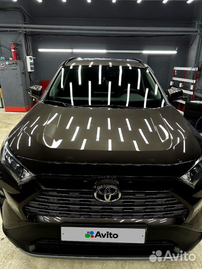 Toyota RAV4 2.0 CVT, 2021, 46 000 км