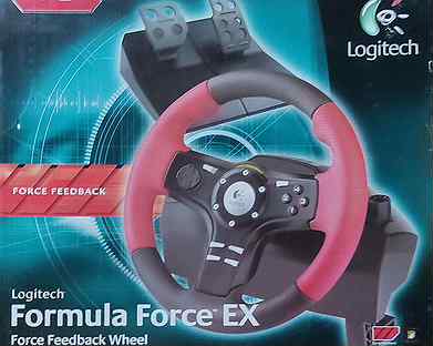 Logitech Driving Force EX