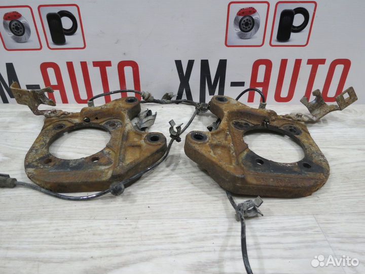 Скоба суппорта Opel Astra J