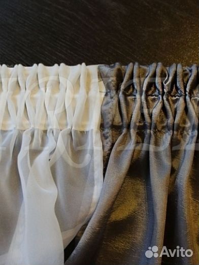 Ремонт одежды всех видов, Пошив штор на дому