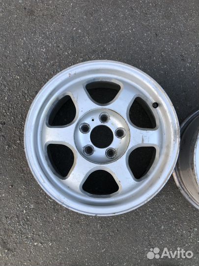 Диски кованные всмпо фортуна 2