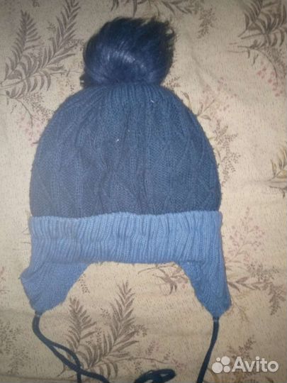 Шапка для мальчика