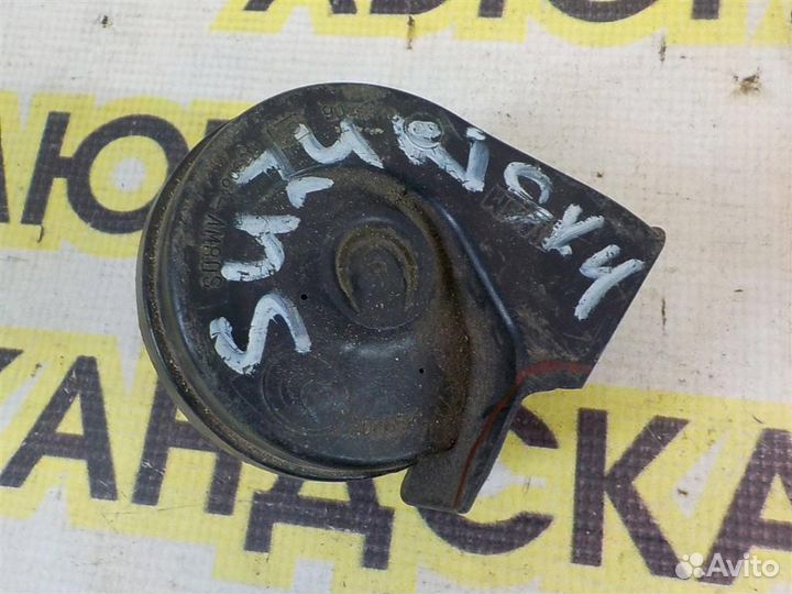 Сигнал звуковой Suzuki SX4 I 2006-2014