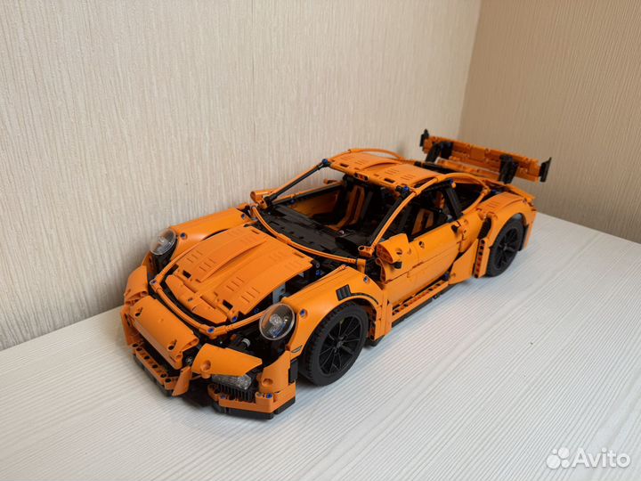 Конструктор Lego (Лего) 42056 Порше 911