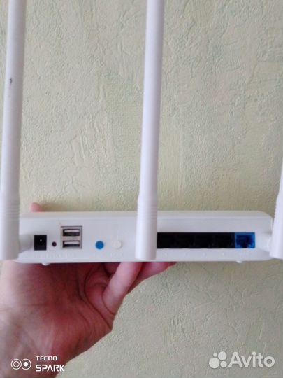 Wi-Fi роутер sapido