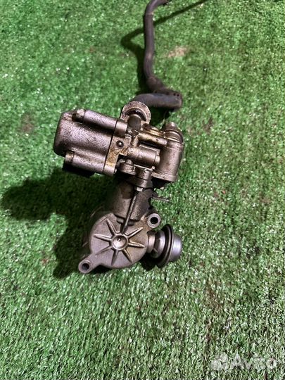 Тнвд Mercedes C W204