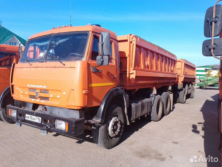 КамАЗ 452830, 2005
