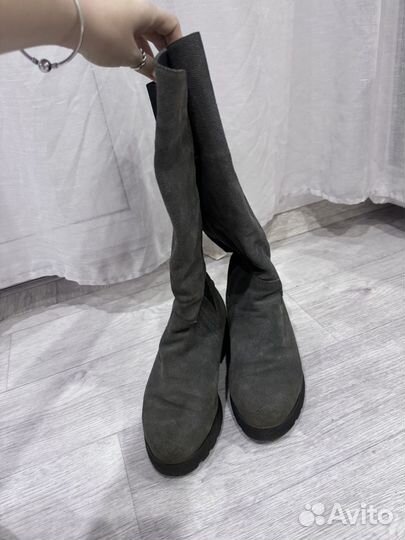 Сапоги зимние Ascalini