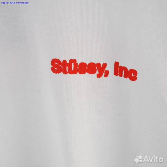 Футболки Stüssy Wiki Tee