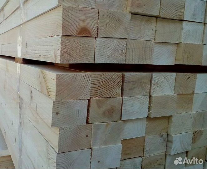 Брусок 50х50 и др