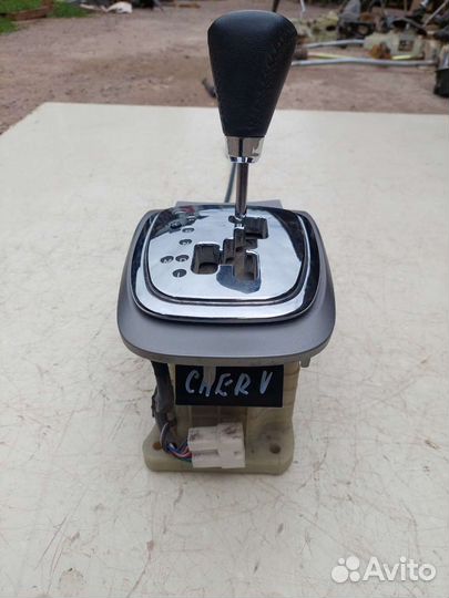 Селектор АКПП вариатора на Cherry M-11