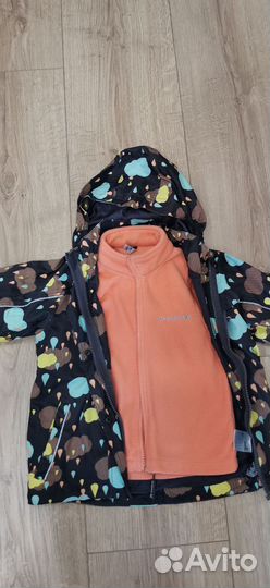 Костюм демисезонный crockid 110 116