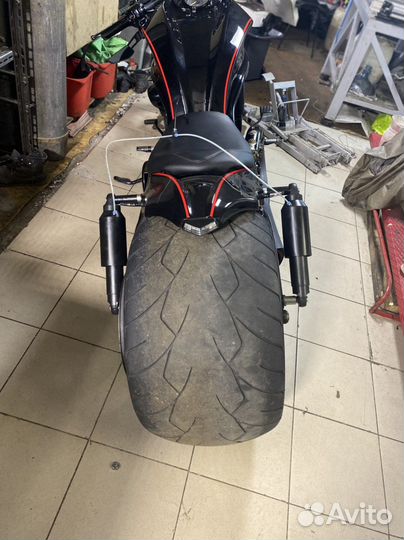 Пневмоамортизаторы на мотоцикл